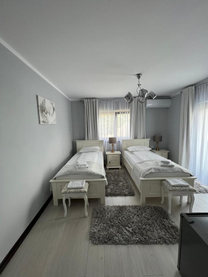 Pensiunea Izora Crisan  Exterior foto