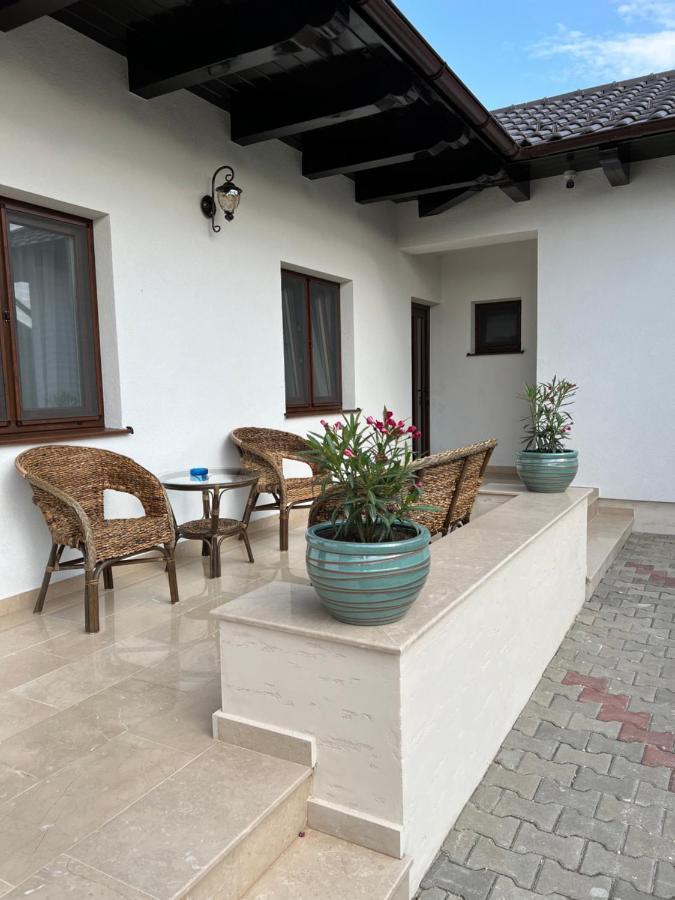 Pensiunea Izora Crisan  Exterior foto