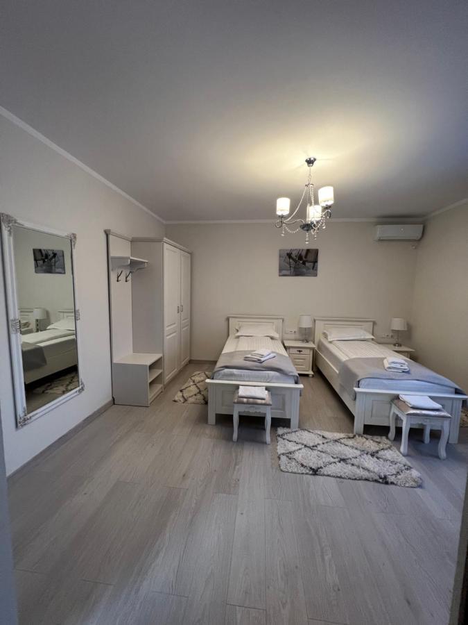 Pensiunea Izora Crisan  Exterior foto